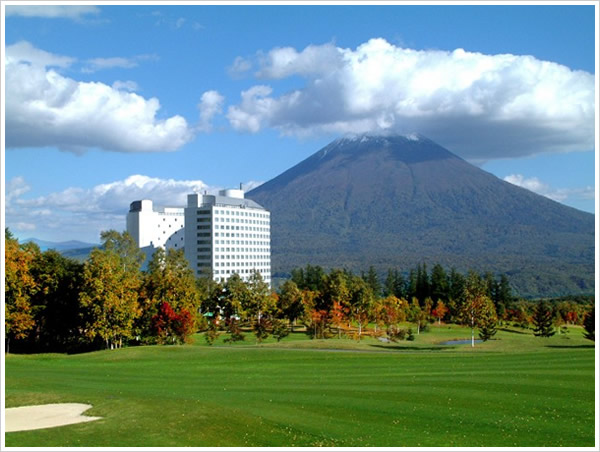 日本北海道二世古被認為是日本最佳的蜜月勝地之一